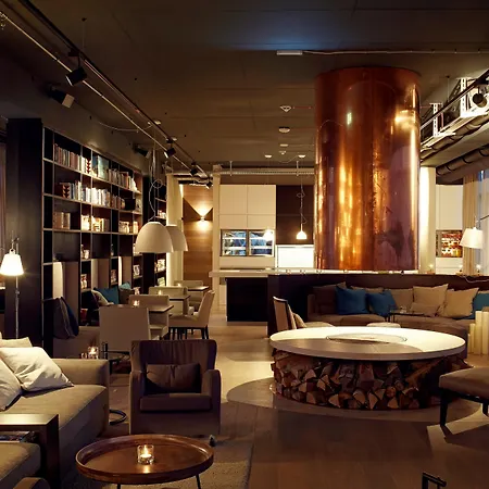 Soulmade Отель Гархинг-бай-Мюнхен