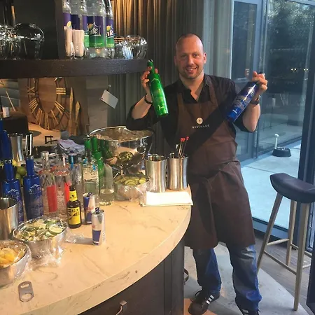 酒店 索尔梅德酒店 4*