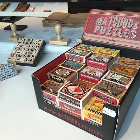 Hotel Soulmade Garching bei München